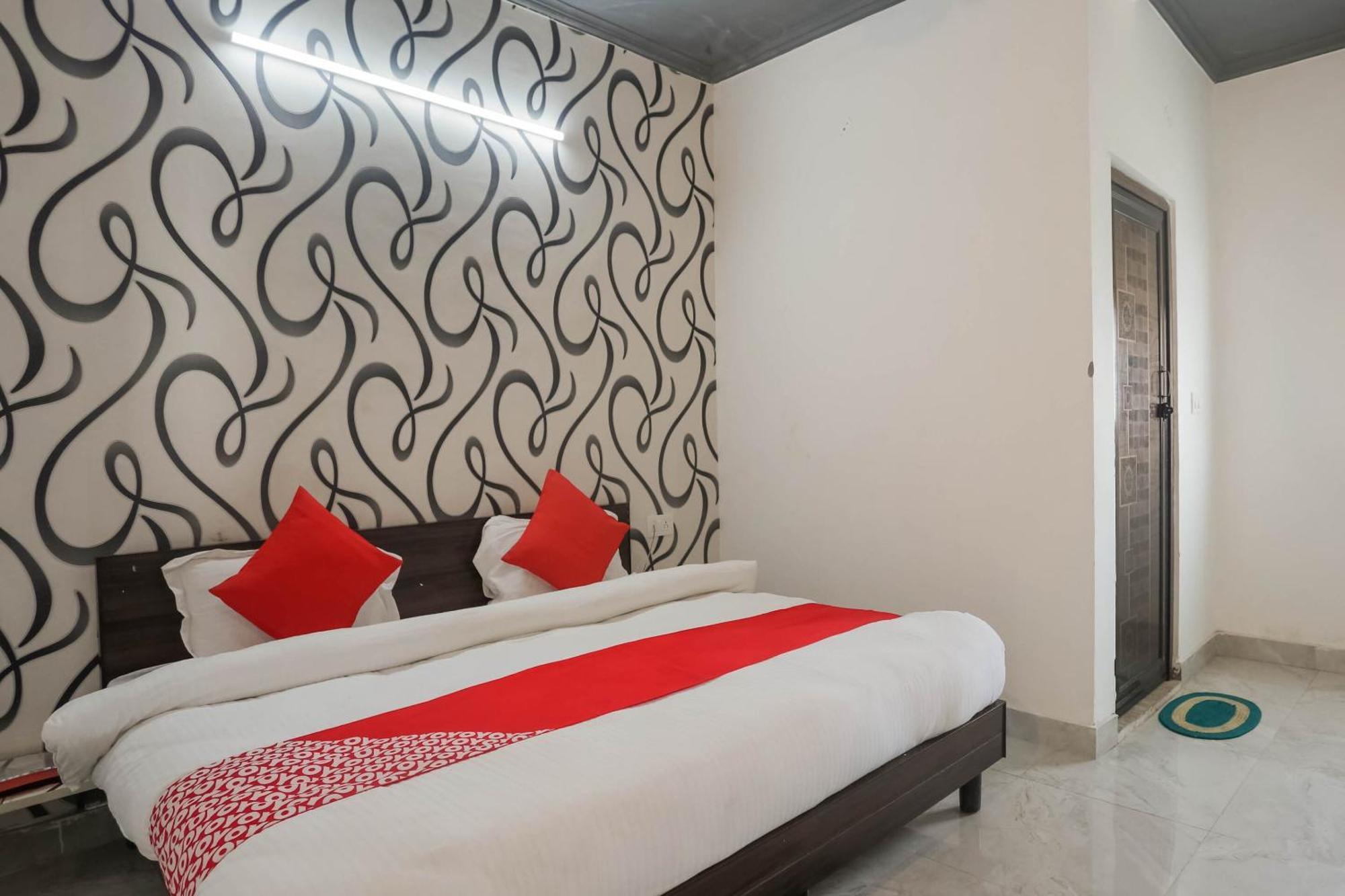 Hotel O Dream Town Neu-Delhi Exterior foto